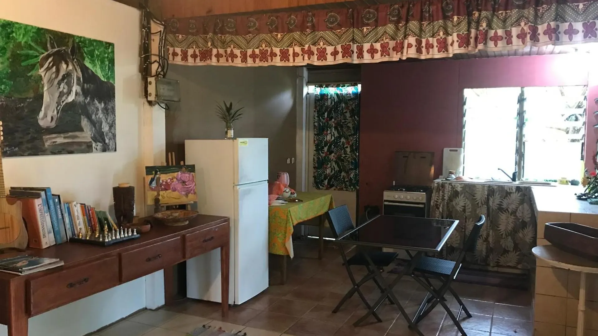 Chez Nina Villa Opoa Holiday home